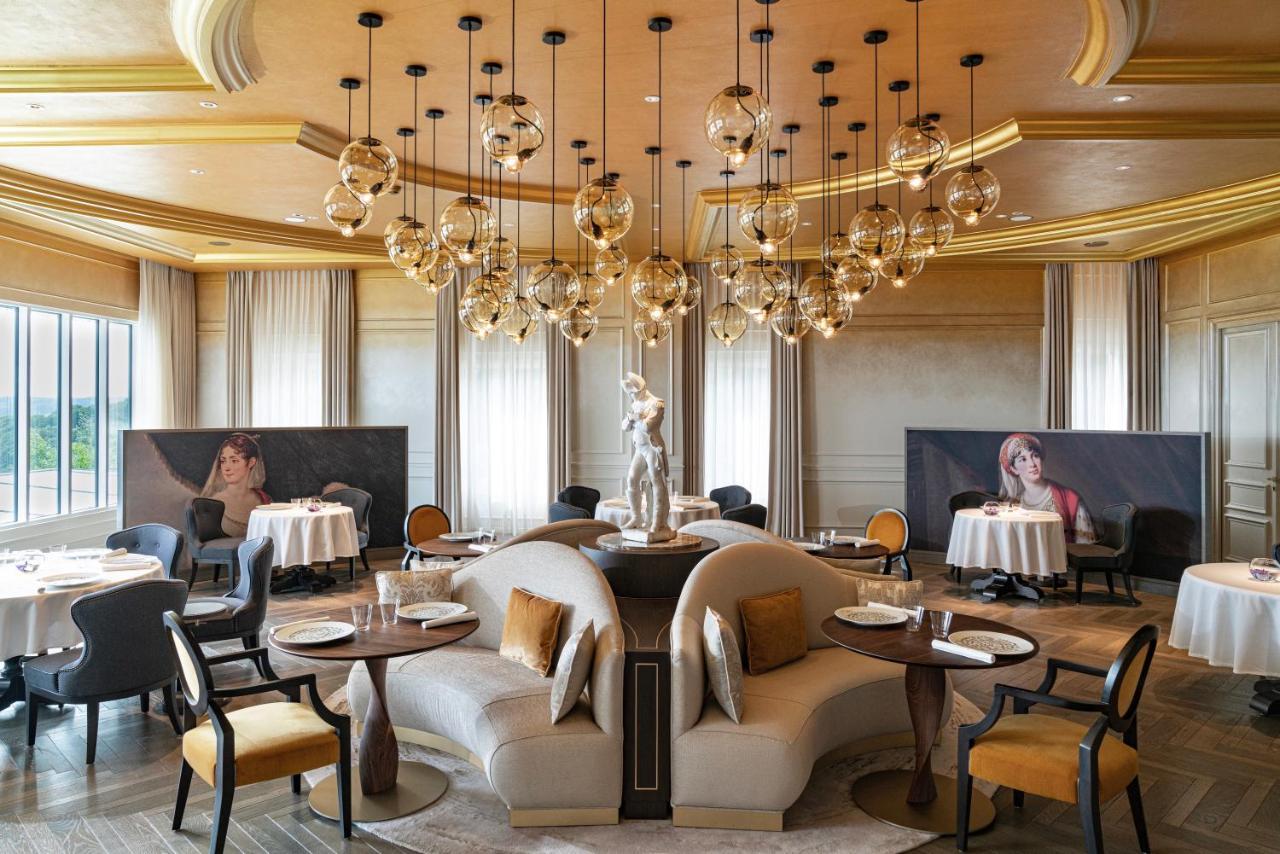 Royal Champagne Hotel & Spa Champillon Exteriér fotografie