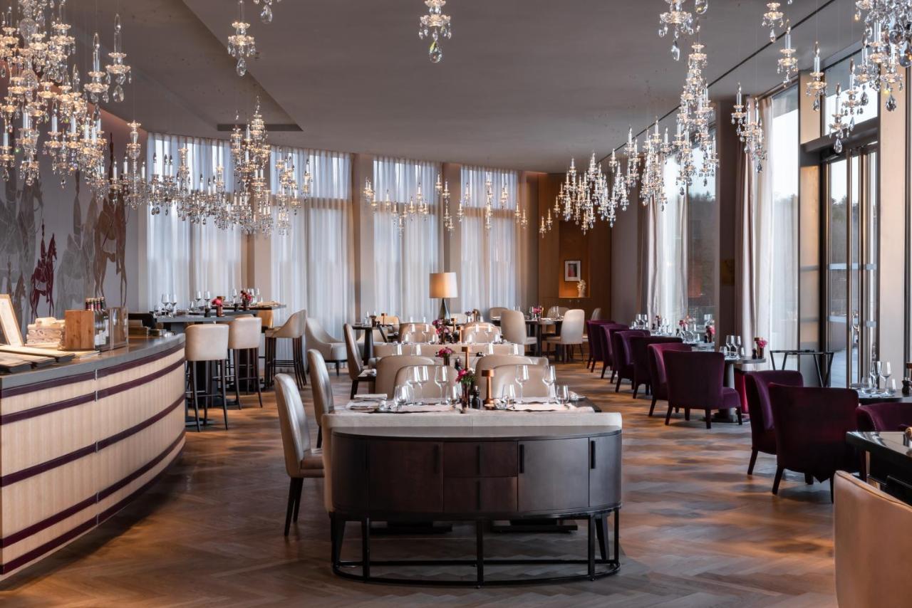 Royal Champagne Hotel & Spa Champillon Exteriér fotografie